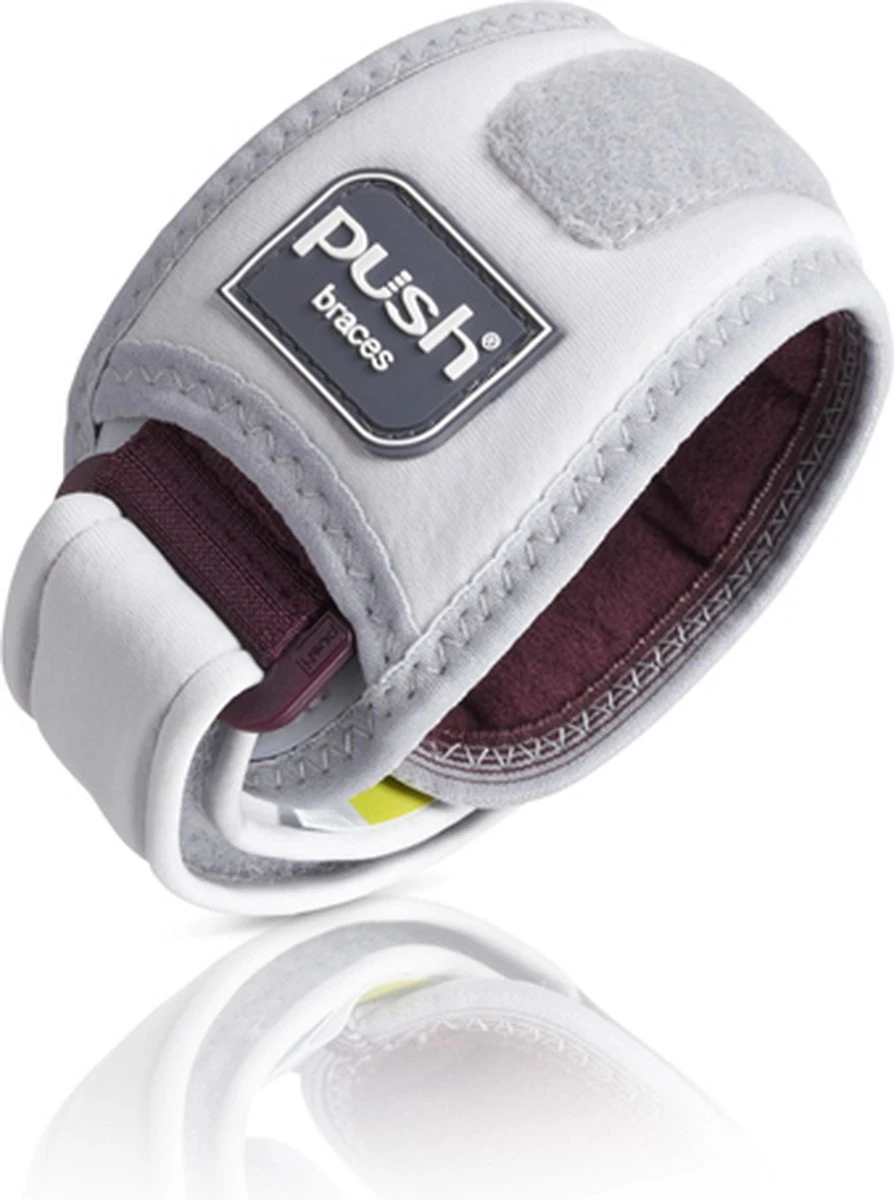 Push Med Elleboogbrace Epi - Grijs - Maat One Size 9 Push Med Elleboogbrace Epi - Grijs - Maat One Size - Afbeelding 7