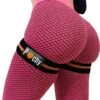 PEACHY® Occlusions Bands - BFR Bands - Leg Bands - Resistance Bands - Fitness Banden - Weerstandsbanden - Booty Bands - Elastiek Banden - Thuis Sporten - Full Body Workout - Sportbanden - Weerstandsband - Set Van 2 Stuks - Voor Benen En Armen - 80 Cm -Merkloos Winkel 894x1200 5