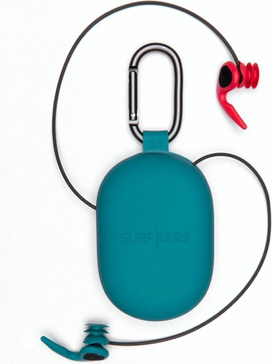 Surfears 3.0 KiteSurf – Watersport Oordoppen 9 Surfears 3.0 KiteSurf – Watersport Oordoppen - Afbeelding 7