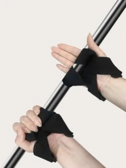 Lifting Straps - 1 Paar - Lifting Grips - Lifting Hooks - Deadlift Straps - Fitness - Powerlifting - 2 Stuks - Zwart -Merkloos Winkel 897x1200 11