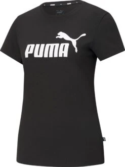 PUMA Ess Logo Tee Dames Sportshirt - Maat XL 13 PUMA Ess Logo Tee Dames Sportshirt - Maat XL -Merkloos Winkel 897x1200 5