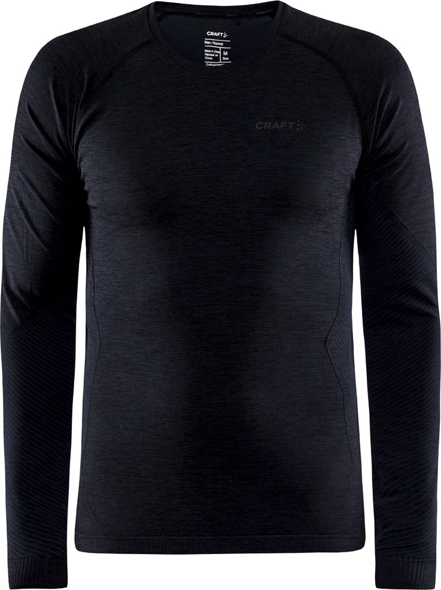 Craft Core - Dry Active Comfort LS - Thermoshirt - Heren - XL 15 Craft Core - Dry Active Comfort LS - Thermoshirt - Heren - XL - Afbeelding 13