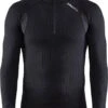 Craft Active Extreme X Zip L/S Thermoshirt Heren - Maat M