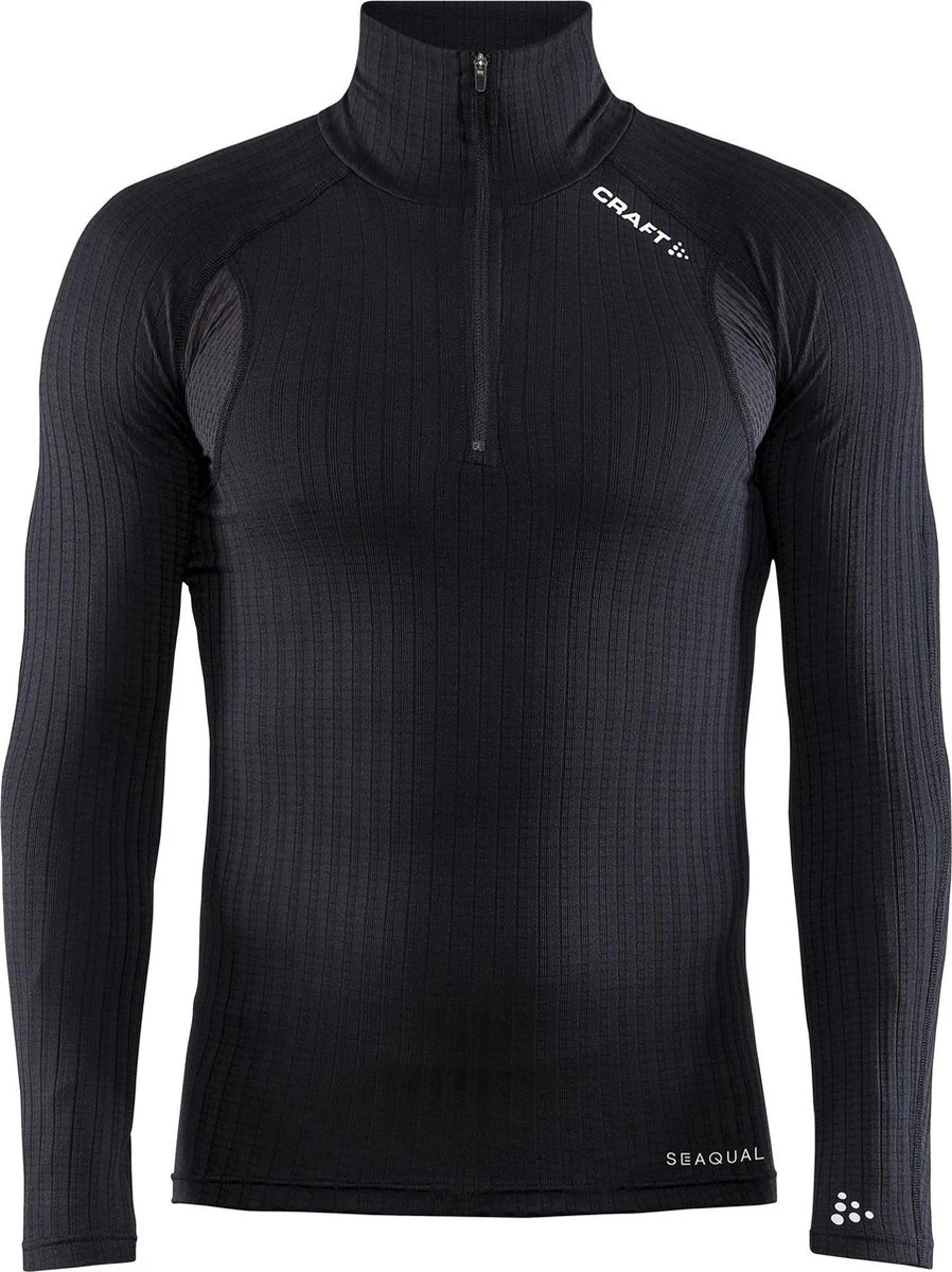 Craft Active Extreme X Zip L/S Thermoshirt Heren - Maat M 3 Craft Active Extreme X Zip L/S Thermoshirt Heren - Maat M