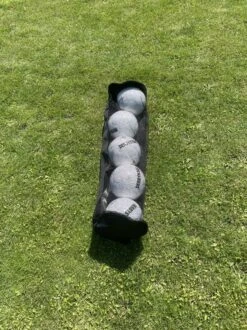 Balzak 5 Ballen Verticaal Kokermodel