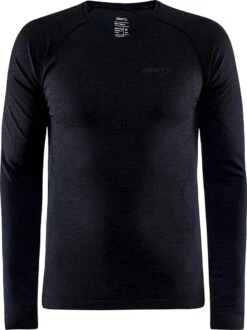 Craft Core - Dry Active Comfort LS - Thermoshirt - Heren - M