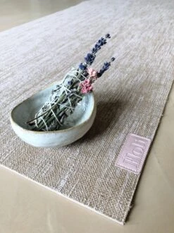 HOLI | Yogamat | Groen | Premium Organic | Jute | 5 MM | 183 Cm X 61 Cm | Non-slip | Anti-Bacterie | Extra Lang | Fitnessmat | Sportmat | Pilates Mat -Merkloos Winkel 899x1200 34