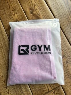 Gym Revolution - Sportlegging Dames - Sportkleding Dames - Sportbroek Dames - Sportlegging - Push Up - Shape Legging - Sportlegging Dames High Waist - Hardloopbroek Dames - Yoga Legging Dames - Roze Maat M -Merkloos Winkel 899x1200 40