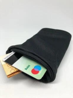 Pols Portemonnee - Wrist Wallet - Zweetband Met Rits - Hardlopen - Fietsen - Fitness - Reizen - Polsbandje -Merkloos Winkel 899x1200 50