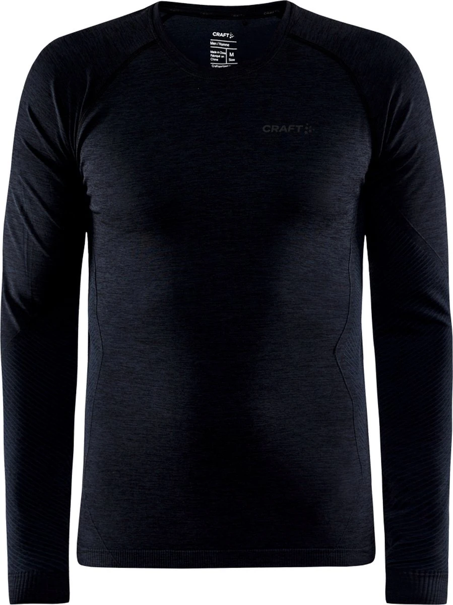 Craft Core - Dry Active Comfort LS - Thermoshirt - Heren - XL 3 Craft Core - Dry Active Comfort LS - Thermoshirt - Heren - XL