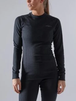 Craft Core Dry Baselayer Thermoset Dames - Zwart - Maat M -Merkloos Winkel 900x1200 102