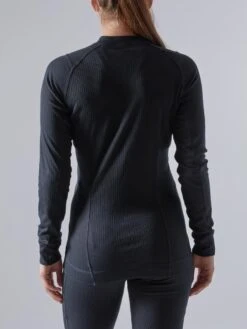 Craft Core Dry Baselayer Thermoset Dames - Zwart - Maat M -Merkloos Winkel 900x1200 103