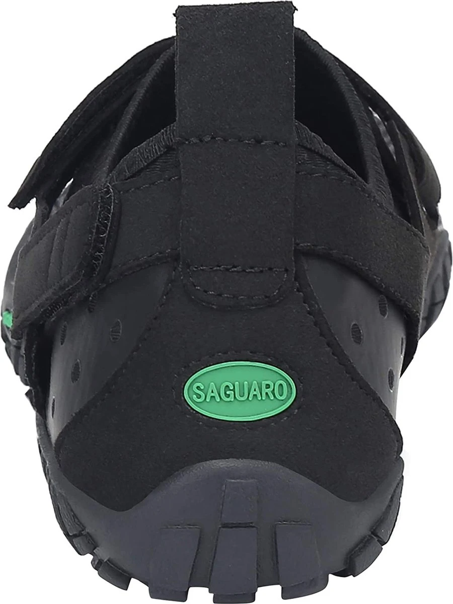 Waterschoenen Aquaschoenen Pool Waterschoenen - Maat 36 - Zwart Antislip - Schoenen Voor Zwembaden En Strand - Volwassenen En Kinderen - Beschermt Tegen Grof Zand Scherpe Stenen En Dieren Onder Water Lichtblauw Unisex 8 Waterschoenen Aquaschoenen Pool Waterschoenen - Maat 36 - Zwart Antislip - Schoenen Voor Zwembaden En Strand - Volwassenen En Kinderen - Beschermt Tegen Grof Zand Scherpe Stenen En Dieren Onder Water Lichtblauw Unisex - Afbeelding 6