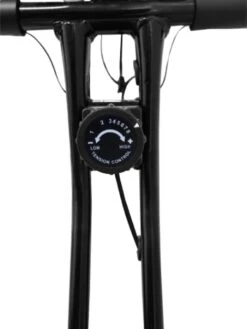 Orange Gym, X-bike Pro Cycle – Zwart - Opvouwbare Hometrainer – Incl. Rugsteun, 8 Weerstandsniveaus, LCD Monitor, Fiets -Merkloos Winkel 900x1200 126