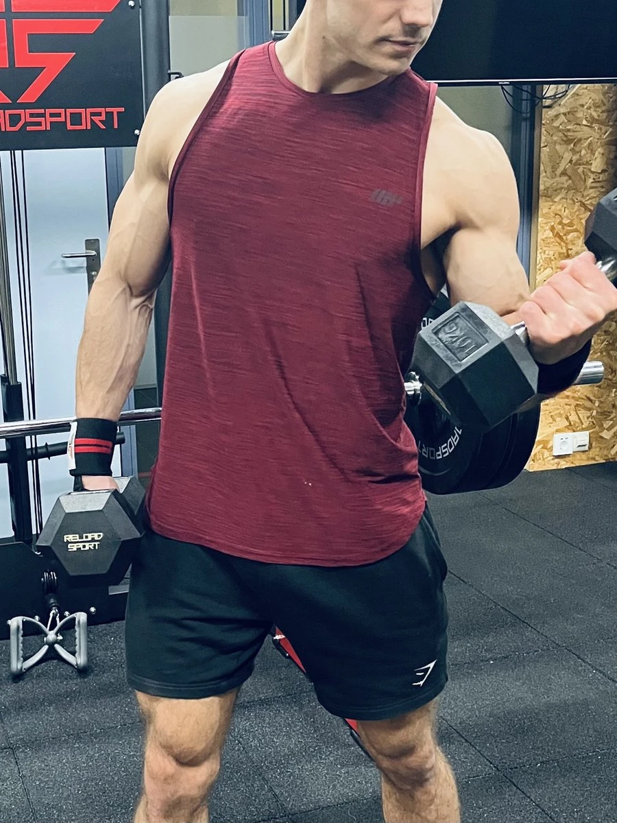 ReloadSport -Hex Dumbbell Set 20KG - 2x 10KG 5 ReloadSport -Hex Dumbbell Set 20KG - 2x 10KG - Afbeelding 3