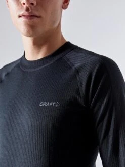 Craft Core Dry Baselayer Thermoset Heren - Zwart - Maat L -Merkloos Winkel 900x1200 20