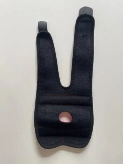 Elleboog Brace Voor Tennisarm - Bandage Ondersteuning - One Size Fits All - Dames - Heren - Steun Slijmbeursontsteking - Sportblessure - Zwart- Rood - Verstelbaar Compressie Bandage - -Merkloos Winkel 900x1200 201