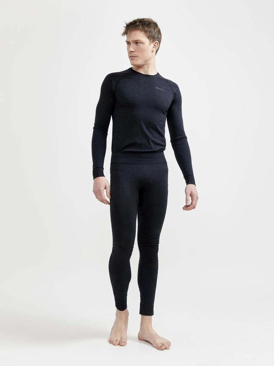 Craft Core - Dry Active Comfort LS - Thermoshirt - Heren - XL 5 Craft Core - Dry Active Comfort LS - Thermoshirt - Heren - XL - Afbeelding 3