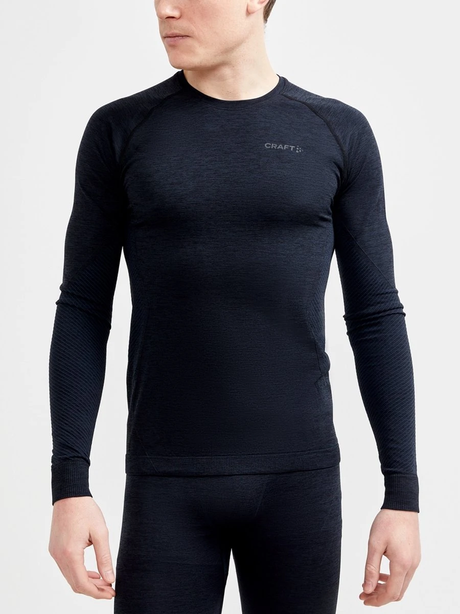Craft Core - Dry Active Comfort LS - Thermoshirt - Heren - XL 7 Craft Core - Dry Active Comfort LS - Thermoshirt - Heren - XL - Afbeelding 5