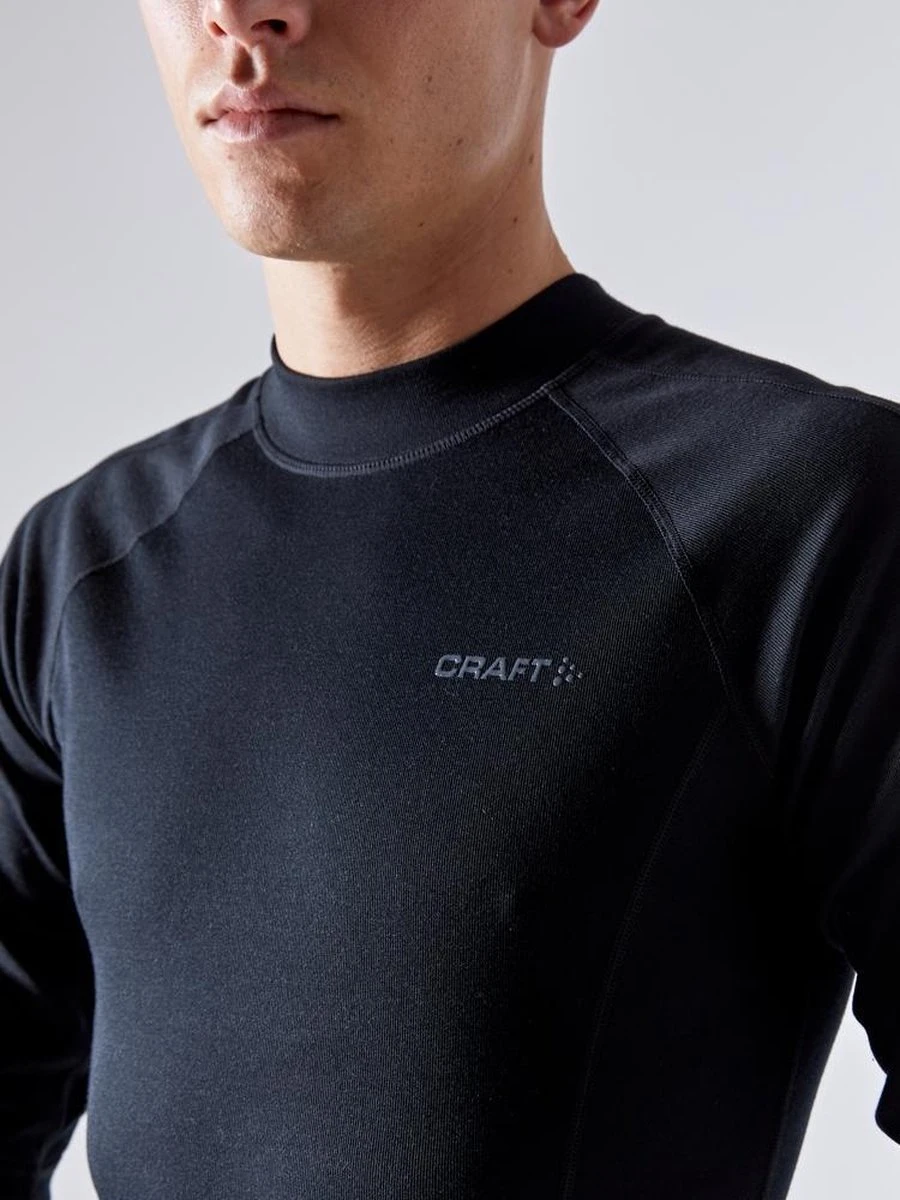 Craft Core Warm Baselayer Thermoset Heren - Maat M 14 Craft Core Warm Baselayer Thermoset Heren - Maat M - Afbeelding 12