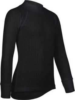 Avento Basic Thermoshirt - Mannen - Zwart - Maat S