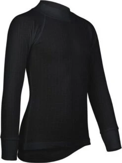 Avento Basic Thermoshirt - Mannen - Zwart - Maat M