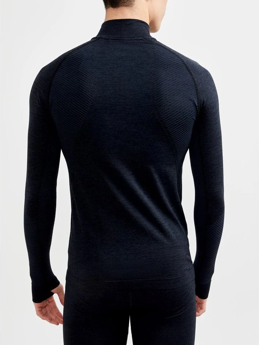 Craft Core - Dry Active Comfort LS - Thermoshirt - Heren - L 16 Craft Core - Dry Active Comfort LS - Thermoshirt - Heren - L - Afbeelding 14