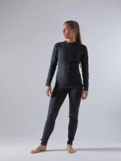 Craft Core Dry Baselayer Thermoset Dames - Zwart - Maat XS -Merkloos Winkel 900x1200 88