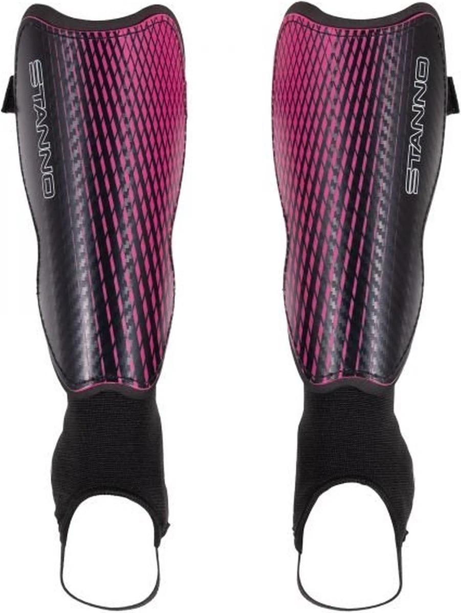 Stanno Liga III Shin Guards Scheenbeschermers - Maat M 3 Stanno Liga III Shin Guards Scheenbeschermers - Maat M