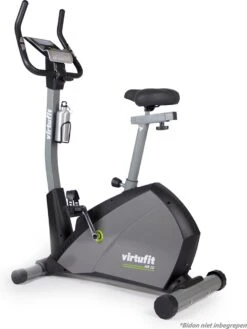 VirtuFit HTR 2.0 Ergometer Hometrainer - 24 Programma's - Belastbaar Tot 150 KG -Merkloos Winkel 901x1200 34