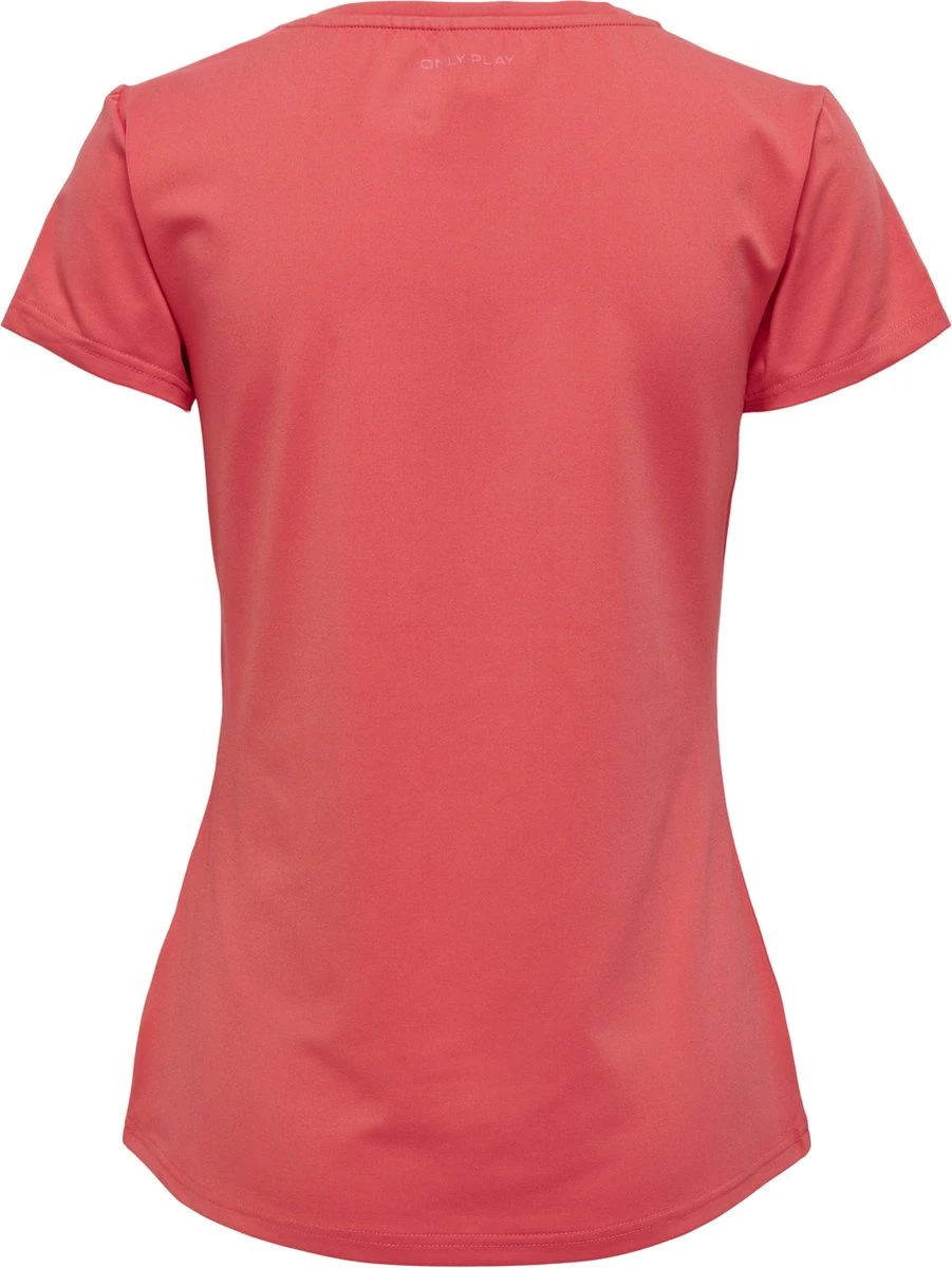 ONLY PLAY ONPCLARISA SS TRAIN TEE - NOOS Dames Sportshirt - Maat S 4 ONLY PLAY ONPCLARISA SS TRAIN TEE - NOOS Dames Sportshirt - Maat S - Afbeelding 2