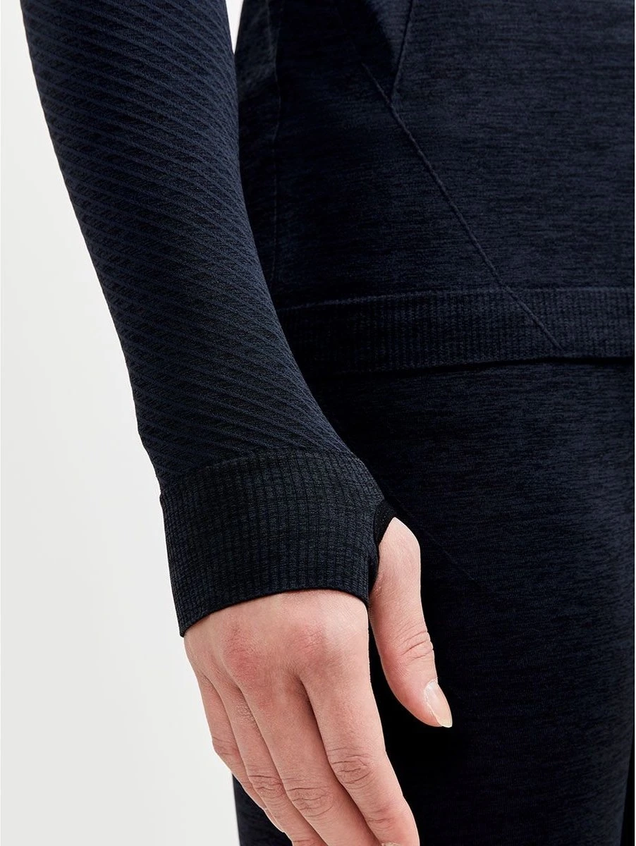 Craft Core - Dry Active Comfort LS - Thermoshirt - Heren - L 3 Craft Core - Dry Active Comfort LS - Thermoshirt - Heren - L