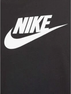 Nike Sportswear Essential Crop Icon Futura Dames T-Shirt - Maat M 15 Nike Sportswear Essential Crop Icon Futura Dames T-Shirt - Maat M -Merkloos Winkel 903x1200 9