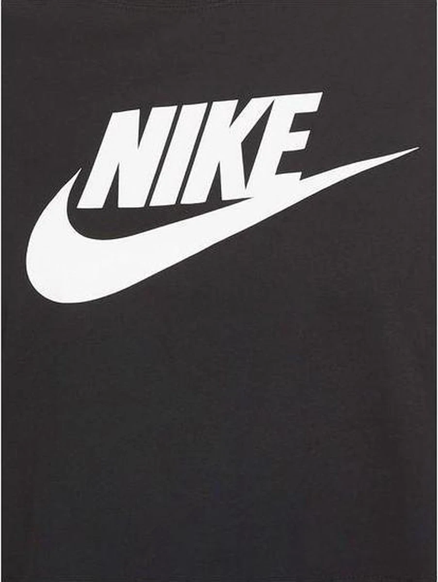 Nike Sportswear Essential Crop Icon Futura Dames T-Shirt - Maat M 8 Nike Sportswear Essential Crop Icon Futura Dames T-Shirt - Maat M - Afbeelding 6