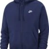 Nike Sportswear Club Hoodie Fz Bb Heren Vest - Maat L -Merkloos Winkel 904x1200 15
