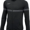 Nike Dri-FIT Academy - Zwart Wit Antraciet Wit - L 2 Nike Dri-FIT Academy - Zwart Wit Antraciet Wit - L -Merkloos Winkel 905x1200 5