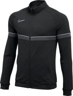 Nike Dri-FIT Academy - Zwart Wit Antraciet Wit - L