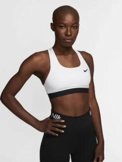 Nike Dri-FIT Swoosh Sportbeha Dames - Maat S -Merkloos Winkel 906x1200 2