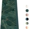 Love Generation ● Yoga Handdoek ● Tweezijdig ● Antislip ● Green Leaves -Merkloos Winkel 906x1200 21