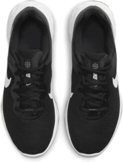 Nike Revolution 6 Next Nature Sportschoenen - Maat 41 - Vrouwen - Zwart/wit -Merkloos Winkel 906x1200 24
