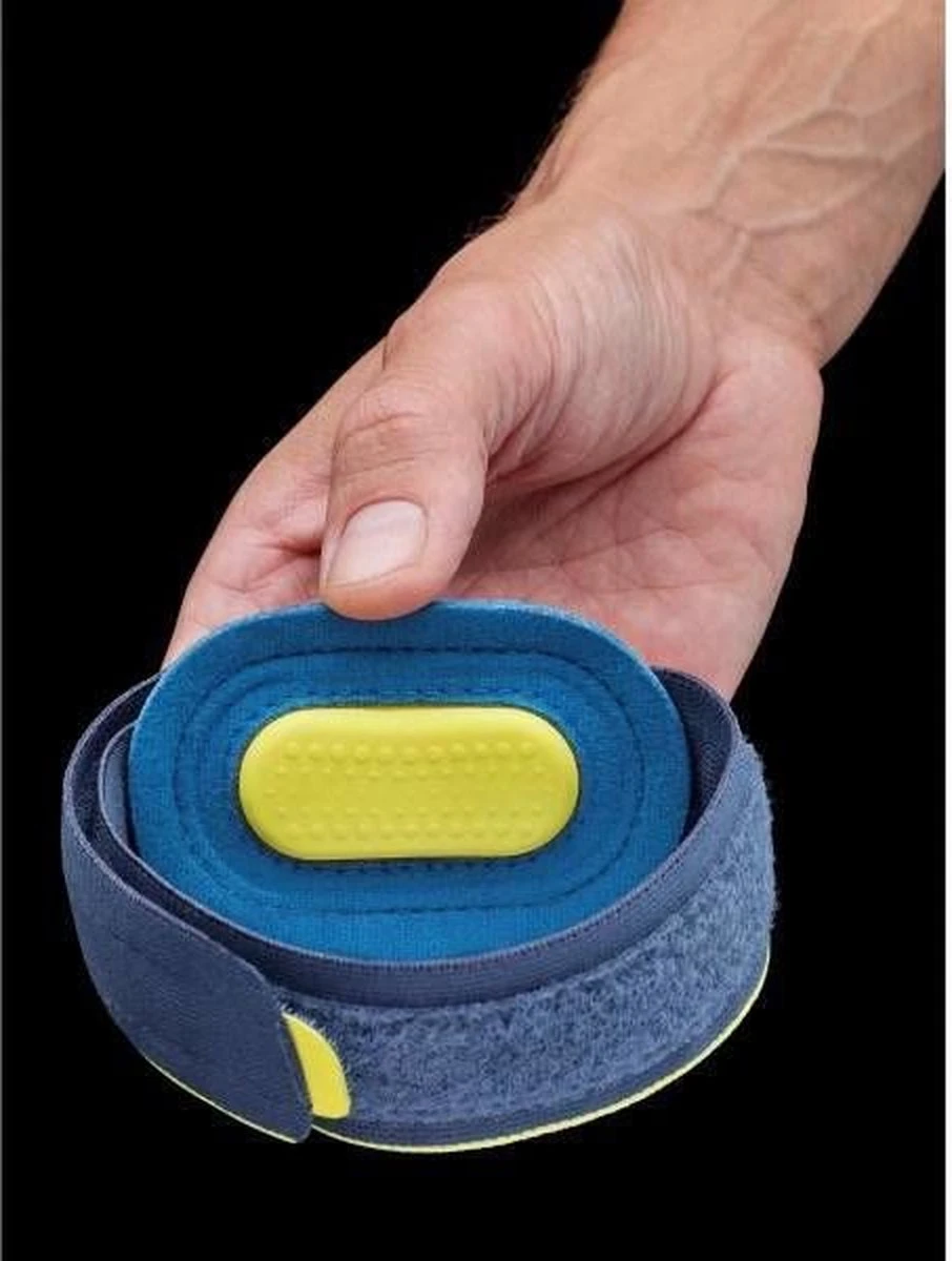 Push Sports Elleboogbrace - Donkergrijs - One Size - Donkergrijs - One Size 6 Push Sports Elleboogbrace - Donkergrijs - One Size - Donkergrijs - One Size - Afbeelding 4