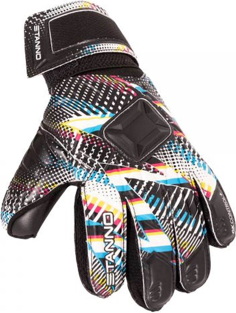 Stanno Flash Ltd Keepershandschoenen - Maat 6 5 Stanno Flash Ltd Keepershandschoenen - Maat 6 - Afbeelding 3