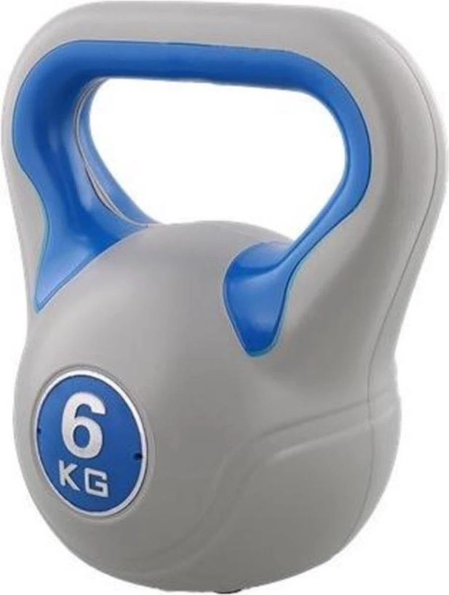 Kaytan 6 Kg - Kettlebell 6KG - Gewichten 4 Kaytan 6 Kg - Kettlebell 6KG - Gewichten - Afbeelding 2