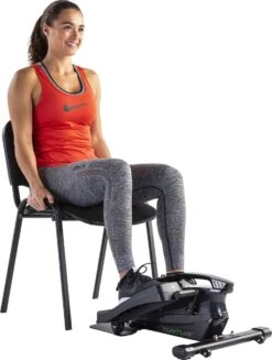 Tunturi Cardio Fit D10 Deskbike - Bureaufiets Voor Op Kantoor - Fietstrainer Voor Onder Het Bureau - Compact -Merkloos Winkel 907x1200 17