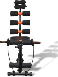 GS Fitnessbank 6-in-1 - Halterbank - Buikspierbank - Met Weerstandsbanden -Merkloos Winkel 908x1200 10