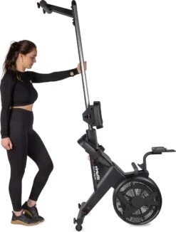 VirtuFit Elite Air Magnetic Roeitrainer - Roeimachine - Inklapbaar - Roeier - LCD Display - 16 Standen -Merkloos Winkel 908x1200 11