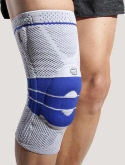 Bauerfeind GenuTrain Kniebrace - 3 - Universeel - Grijs -Merkloos Winkel 908x1200 18