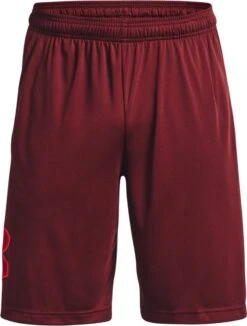 Under Armour UA TECH GRAPHIC SHORT Heren Sportbroek - Maat L