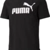 PUMA Ess Logo Tee Heren Sportshirt - Maat XXL -Merkloos Winkel 908x1200 3