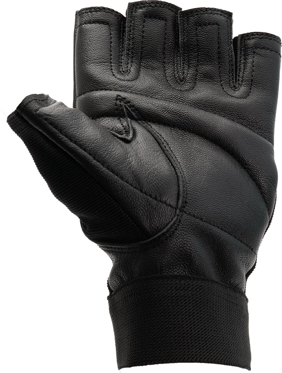 MYPOWR. Fitness Handschoenen Met Polsondersteuning - Wrist Wraps - Maat M 4 MYPOWR. Fitness Handschoenen Met Polsondersteuning - Wrist Wraps - Maat M - Afbeelding 2